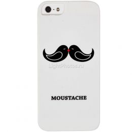 Панелька "Moustache"