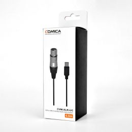 Переходник CoMica CVM-XLR_UC