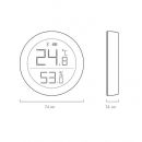 Метеостанция Xiaomi ClearGrass Bluetooth Thermometer