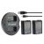 Аккумулятор KingMa NP-FW50 1080mAh