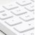 Калькулятор Xiaomi Kaco Lemo Desk Electronic Calculator Белый