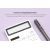 Калькулятор Xiaomi Kaco Lemo Desk Electronic Calculator Белый