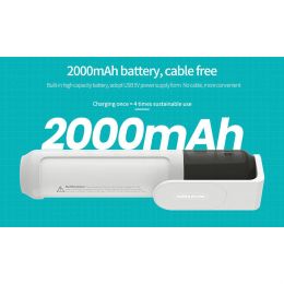 Ультрафиолетовая лампа Nillkin SmartPure U80