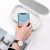 Ультрафиолетовый стерилизатор Momax UV-Box Sanitizer Белый