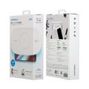 Ультрафиолетовый стерилизатор Momax UV-Box Sanitizer Белый