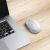 Мышь беспроводная Xiaomi MIIIW Wireless Office Mouse Чёрная