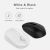 Мышь беспроводная Xiaomi MIIIW Wireless Office Mouse Чёрная