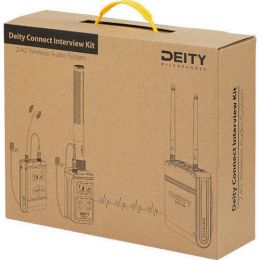 Радиосистема Deity Connect Interview Kit