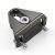 Поддержка адаптера объектива SmallRig 2769 для клетки BMPCC 4K (Dark Olive)