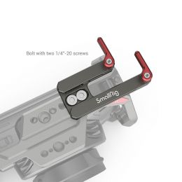 Крепление SmallRig 2767 для Samsung T5 SSD (Dark Olive)
