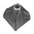 Софтбокс жаропрочный Mingxing Front diffuser 40x40см.