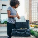 Сумка-рюкзак WANDRD HEXAD Duffel Access 45л Синий