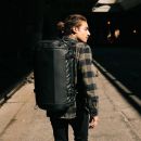 Сумка-рюкзак WANDRD HEXAD Carryall 40л Зеленый