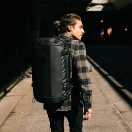 Сумка-рюкзак WANDRD HEXAD Carryall 60л Синий