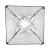 Софтбокс жаропрочный Mingxing Front diffuser 60x60см.