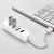 Хаб Xiaomi Mijia USB 3.0/USB-C Splitter