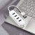 Хаб Xiaomi Mijia USB 3.0/USB-C Splitter