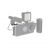 Холодный башмак SmallRig BUC2638