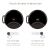 Термокружка Xiaomi Kiss Kiss Fish MOKA Smart Cup OLED 430мл Белая с силиконовым ремешком