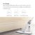 Швабра Xiaomi Deerma Del Mar Spray Mop с распылителем