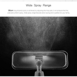 Швабра Xiaomi Deerma Del Mar Spray Mop с распылителем