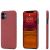 Чехол Pitaka Magez для iPhone 11 Красно-оранжевый