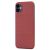 Чехол Pitaka Magez для iPhone 11 Красно-оранжевый