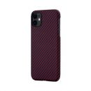 Чехол Pitaka Magez для iPhone 11 Черно-зеленый