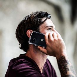 Чехол X-Doria Defense Air для iPhone 11 Pro Clear