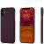 Чехол Pitaka Magez для iPhone 11 Чёрно-красный
