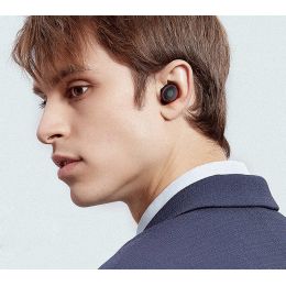 Наушники Nillkin Liberty TWS Чёрно-Красные