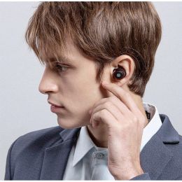Наушники Nillkin Liberty TWS Чёрно-Золотые