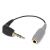 Переходник RODE SC3 mini Jack 3.5мм TRS - TRRS