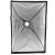 Жаропрочный софтбокс Mingxing Front Diffuser 90x120 см.