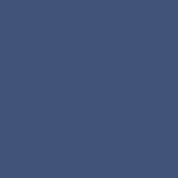 Фон бумажный 1,5 х 2,7 м (Цвет "01 Deep Blue" по каталогу Superior)