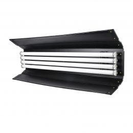 Осветитель светодиодный GreenBean LedFlow 4х4ft DMX