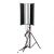 Осветитель светодиодный GreenBean LedFlow 4х2ft DMX