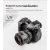 Адаптер Viltrox NF-M1 для объектива F-mount на байонет Micro 4/3