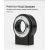 Адаптер Viltrox NF-M1 для объектива F-mount на байонет Micro 4/3