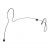Крепление для петличного микрофона RODE Lav-Headset (Large)