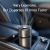 Ароматизатор с портативным вентилятором Baseus Breeze fan Air Freshener Чёрный