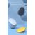 Беспроводная зарядка Baseus Jelly 15W Белая