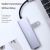 Хаб Rock Type-C - HDMI+USB3.0*3
