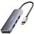 Хаб Rock Type-C - HDMI+USB3.0*3
