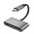 Переходник Rock Type-C - HDMI+PD