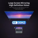 Переходник Rock Type-C - HDMI+PD