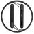 Скакалка умная с дисплеем Xiaomi Yunmai intelligent training jump rope