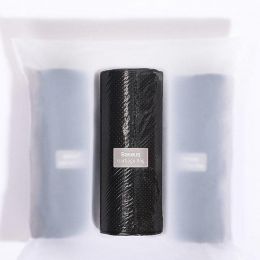 Автомобильный органайзер Baseus Large Garbage Bag Чёрный