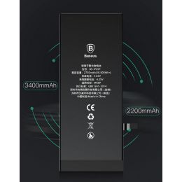 Аккумулятор Baseus для iPhone6S plus 3400mAh