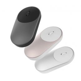 Беспроводная мышь Xiaomi Mi Portable Mouse Bluetooth Чёрная